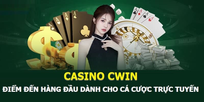 Giới thiệu sảnh cược Casino